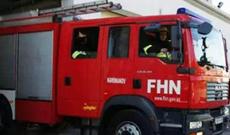 Göyçayda taxıl və nar sahələri yanır