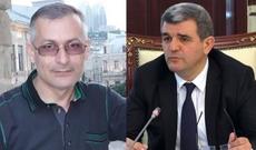 Jurnalist-ilahiyyatçı deputatı məhkəməyə verir