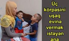 “Bizi hara göndərirsən, ay mama?!..” – BAKIDA QAN DONDURAN İNSANLIQ DRAMI