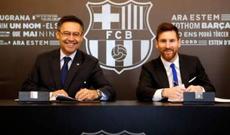 Messi Zidanın gedişinə təəccüblənib - “Onu qınamaq olmaz”