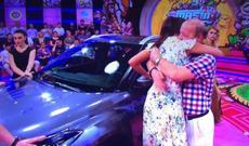 Daha bir iştirakçı xanımlara məğlub oldu - VİDEO