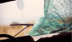 Bakı-Şamaxı yolunda avtobus aşdı — Yaralılar var