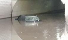 Leysan yağış Tovuza ciddi ziyan vurdu