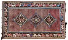 Cənubi Afrikada 148 yaşlı Azərbaycan xalçası...