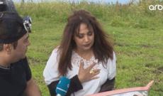 Mənzurənin çəkiliş zamanı 9 min manatı itdi - VİDEO