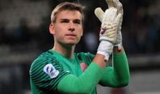 “Real Madrid” gənc ukraynalı qapıçını transfer edir