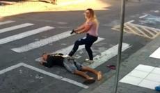 Braziliyada zorlanan qız 12 il sonra polis olub qisas aldı