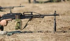 İranla sərhəddə atışmada bir hərbçimiz yaralanıb