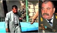Şok: Erməni generalın evində dəhşət