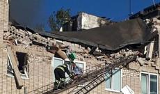 Tatarıstanda yaşayış binasında partlayış - Ölən və yaralananlar var