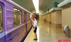 Bakı metrosunda qatarların gecikmə səbəbi AÇIQLANDI