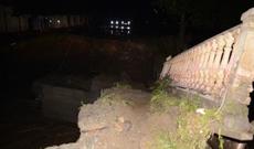 Daşkəsəndə sel suları ciddi fəsadlar törədib