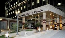 Bakıda ərəblərin aldığı lüks oteldə yanğın