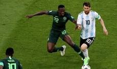 DÇ-2018: Argentina 1/8 finala çətinliklə vəsiqə qazandı