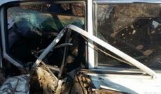 Şamaxıda ağır yol qəzası olub, xəsarət alanlar var