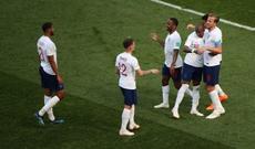 Yaponiya, Seneqal və Kolumbiyanın 1/8 final savaşı, İngiltərə və Belçika liderlik axtarışında