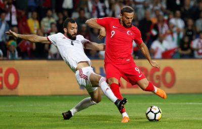 Türkiyə son anda məğlubiyyətdən qurtuldu