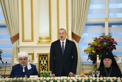 "Dağlıq Qarabağ Azərbaycanın ayrılmaz hissəsidir"