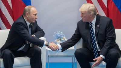 Putin-Tramp görüşü Avstriyada baş tuta bilər
