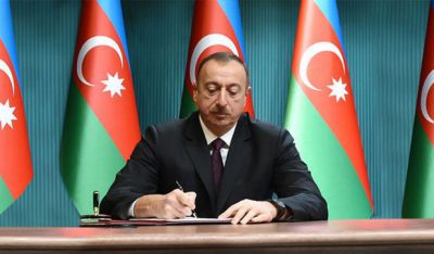 İmamverdi İsmayılov “Şöhrət” ordeni ilə təltif edildi