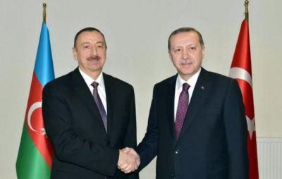 İlham Əliyev: “Biz 21-ci əsrin enerji tarixini yazırıq”