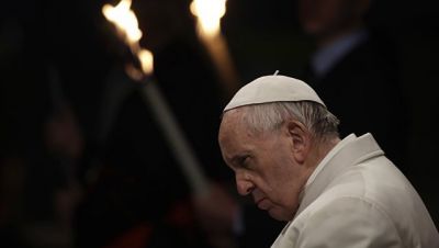 Roma Papası abortları nasistlərin cinayətləri ilə eyniləşdirib