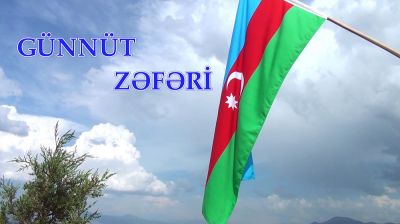 Müdafiə Nazirliyi Günnütün işğaldan azad edilməsinə dair VİDEO yaydı