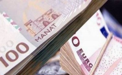 Avro bahalaşınb, rubl və manat sabit qalıb