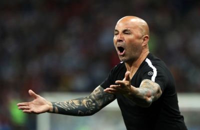 Sampaoli mundial başa çatana kimi vəzifəsində qalacaq