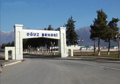 Oğuzda zəlzələ: Şəkidən 14 kilometr şərqdə