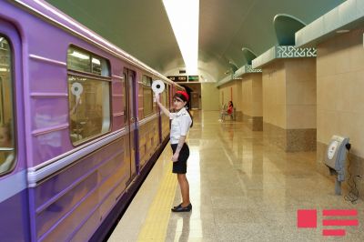 Bakı metrosunda qatarların gecikmə səbəbi AÇIQLANDI