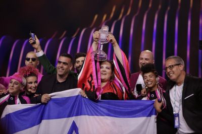 İsrail "Eurovision-2019" u Qüdsdə deyil, Tel-Əvivdə keçirəcək