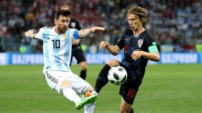 DÇ-2018: Danimarka yoluna davam edir, Argentina üçün həlledici oyun