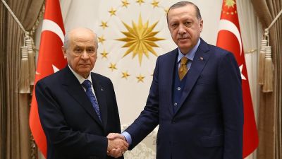 Ərdoğan Baxçalı ilə danışıqlara başlayır