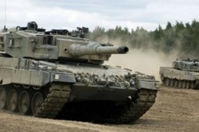 Azərbaycan “Leopard” tanklarının istehsalçısı ilə danışıqlar aparır - Sensasion İDDİA