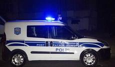 Sumqayıtda polis rəisinin başını yarıblar
