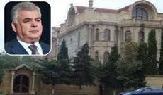 Ziya Məmmədovun Bakıdakı villası yanır
