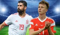 İspaniya və Danimarka DÇ ilə vidalaşdı