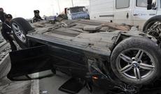 Tanınmış azərbaycanlı müğənni qəza törədib