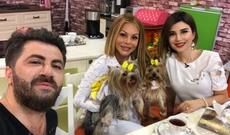 Xalq artistindən canlı efirdə antisanitariya hərəkəti - VİDEO