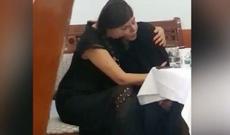 Atasını itirən azərbaycanlı aparıcının vəziyyəti yaxşı deyil