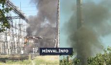 Mincəçevirdə yenidən yanğın başladı