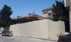 Qeyri-qanuni tikintinin qarşısı alınıb