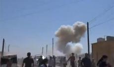 Menbiçdə partlayış: ölən və yaralananlar var