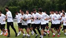 "Beşiktaş" "Qarabağ"la oynamaq üçün Azərbaycana gəlir