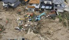 Yaponiya selə təslim oldu: 81 ölü....