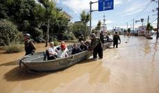 Yaponiyada təbiİ fəlakət can almaqda davam edir