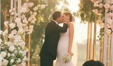 Emin Ağalarov evləndi FOTO-VİDEO