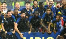 Xorvatiya yaxşı oynadı, çempionsa bəxti gətirən Fransa oldu