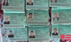 Su kanalında tapılan 56 pasporta görə vəzifəli şəxs işdən qovuldu